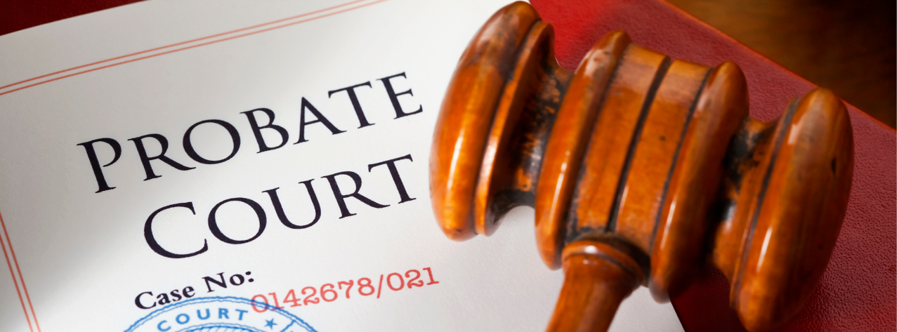 Probate documents